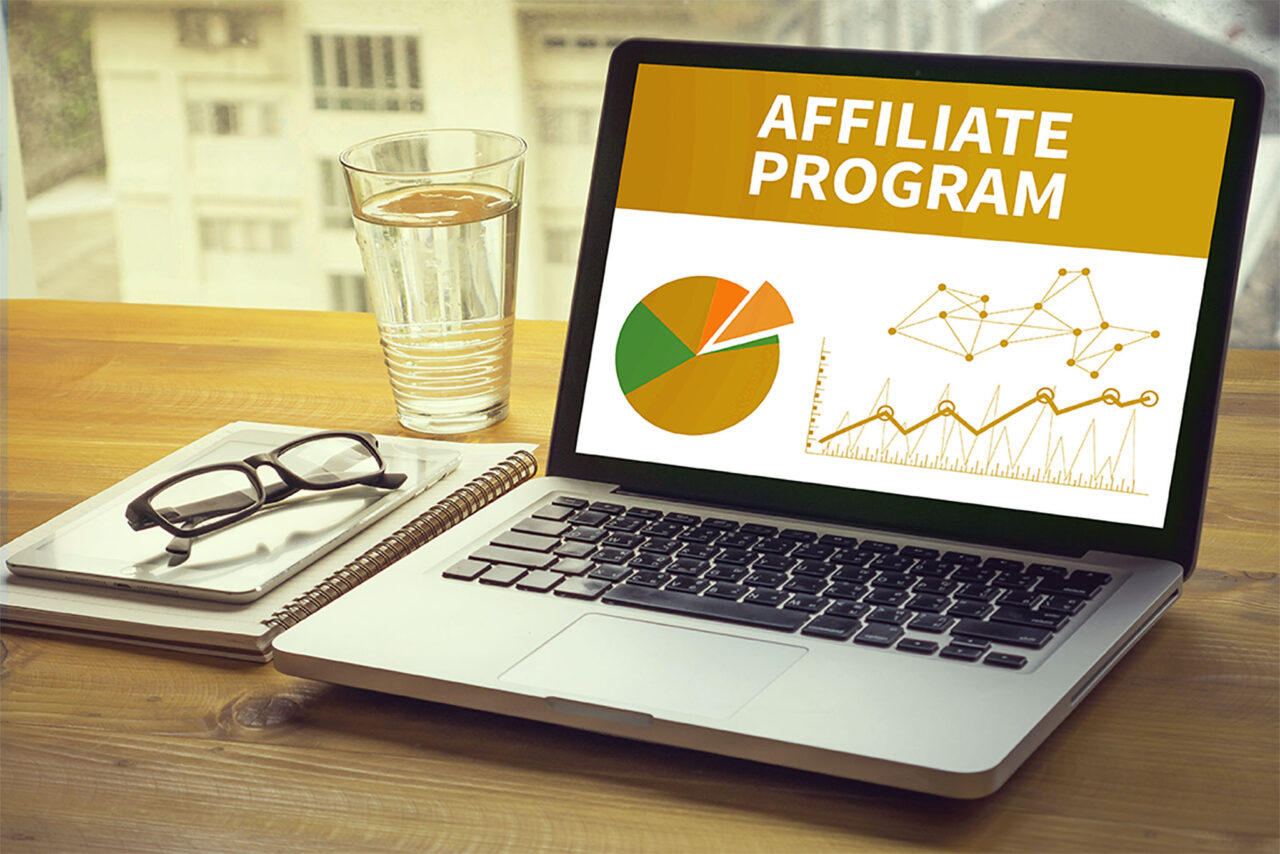 affiliate program